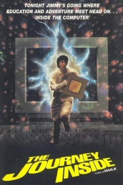 The Journey Inside movie poster