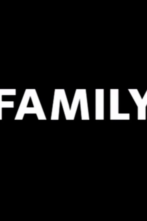 Family movie poster