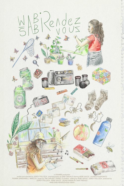 Wabi Sabi Rendezvous movie poster