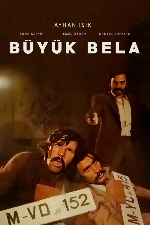 Büyük Bela movie poster