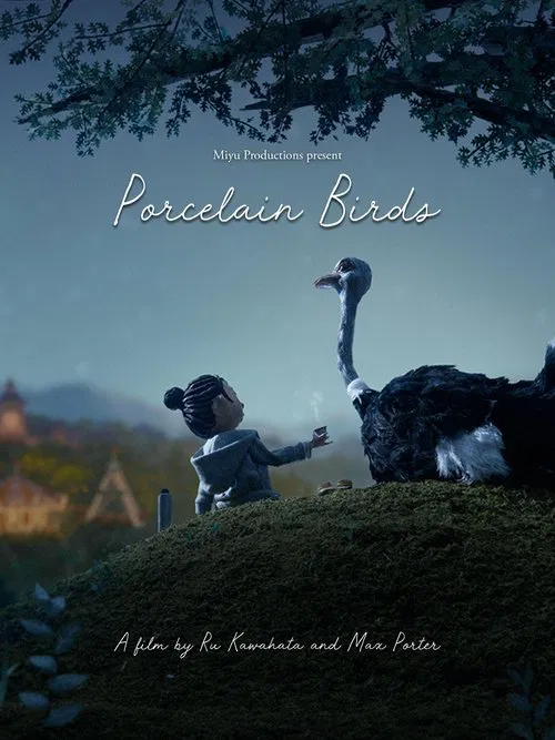 Porcelain Birds movie poster