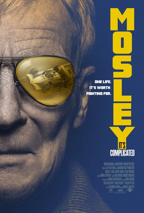 Mosley: It's Complicated movie poster