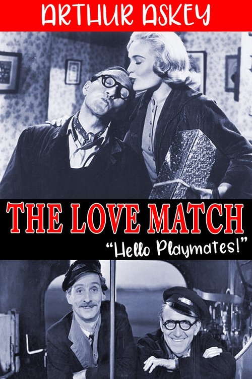 The Love Match movie poster