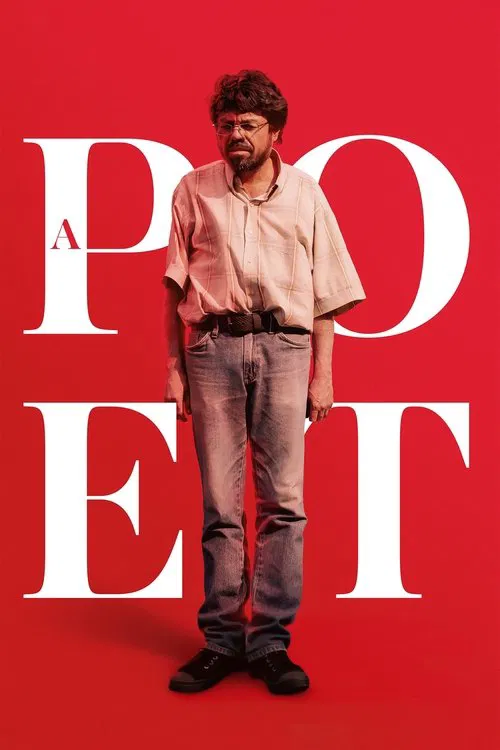 A Poet movie poster