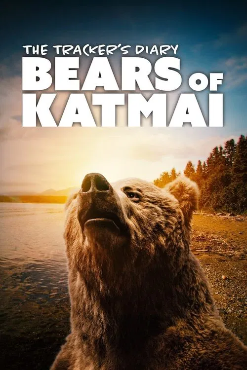 The Tracker's Diary: Bears of Katmai tv show poster