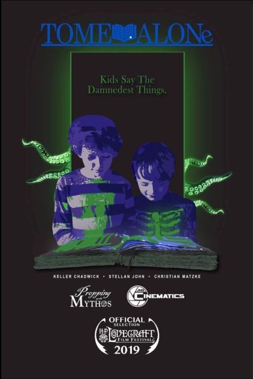 Tome Alone movie poster