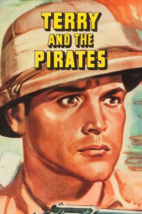 Terry and the Pirates movie poster
