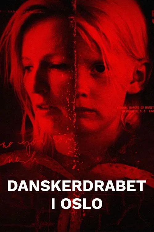 The Oslo Killing tv show poster