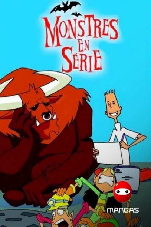 How To Care for Your Monster tv show poster