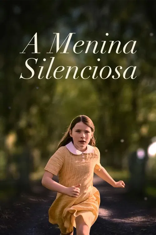 Poster do filme A Menina Silenciosa