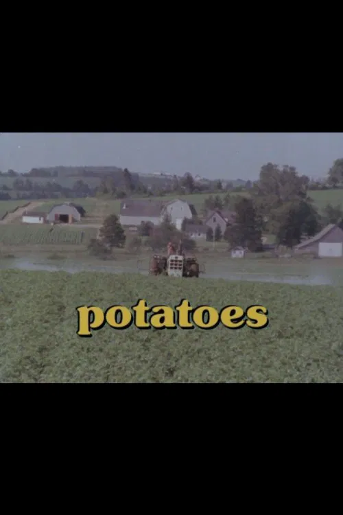 Potatoes movie poster