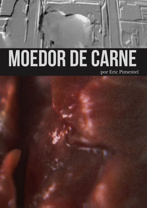 Moedor de Carne movie poster