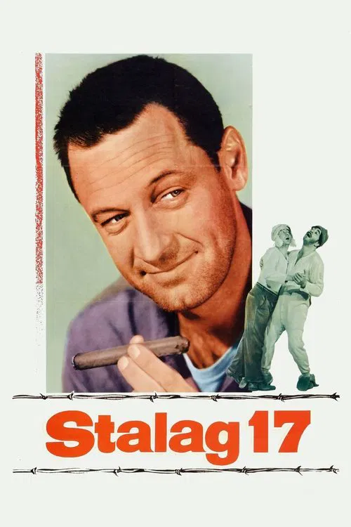 Stalag 17 movie poster