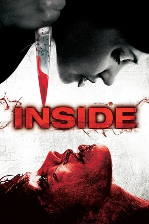 Inside movie poster