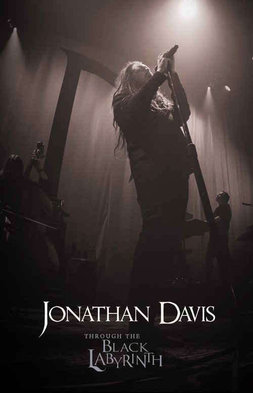 Jonathan Davis: Through The Black Labyrinth movie poster