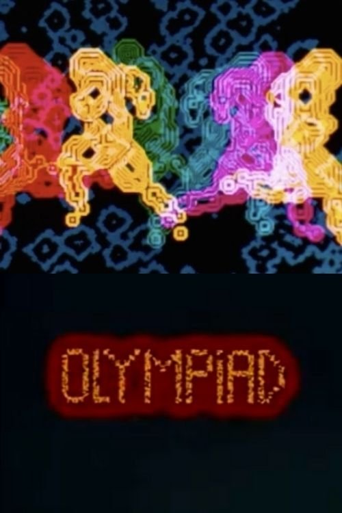 Olympiad movie poster