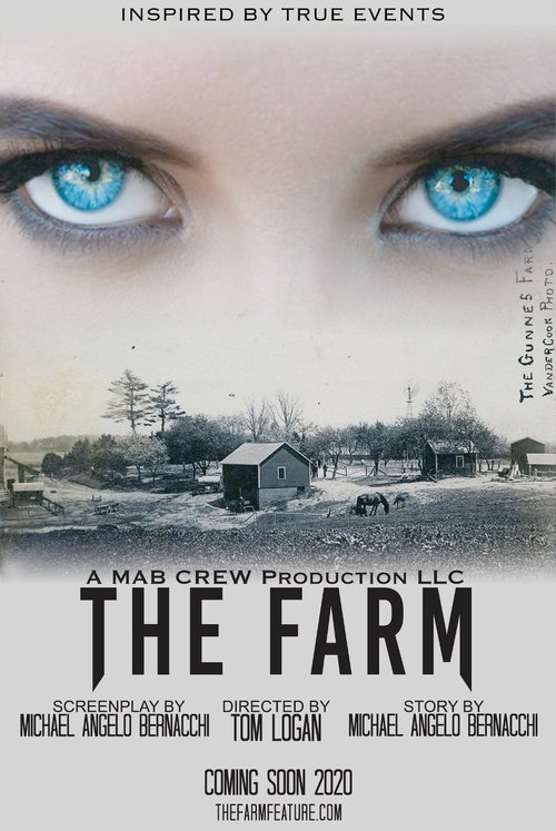 Poster do filme The Farm