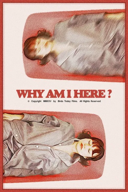 Why Am I Here? movie poster