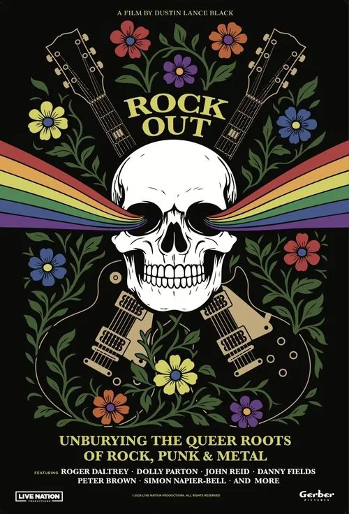 Rock Out movie poster