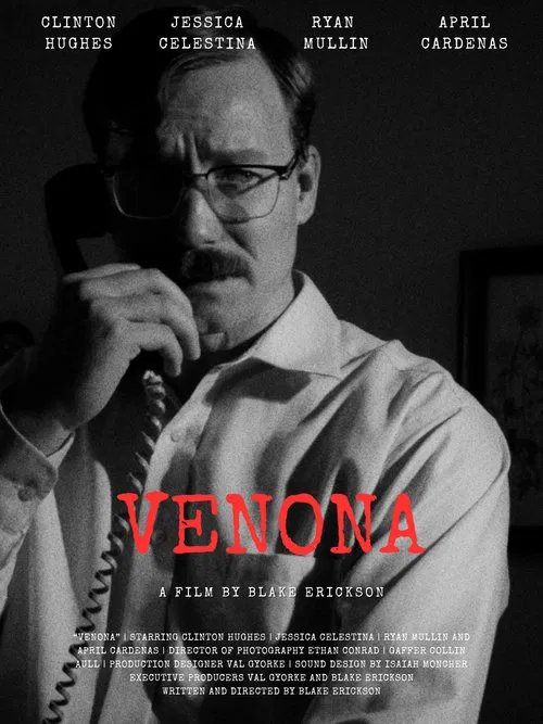 Venona movie poster