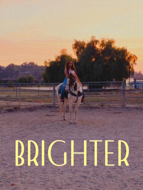 Brighter - A Short Film movie poster