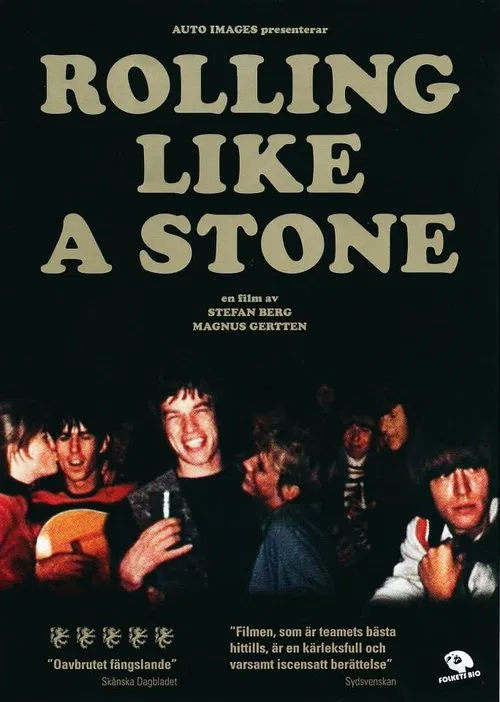 Rolling Like a Stone movie poster