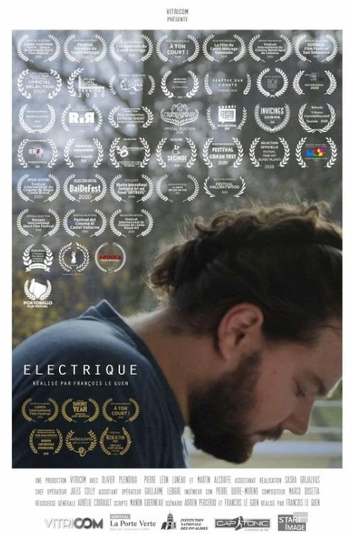 Électrique movie poster