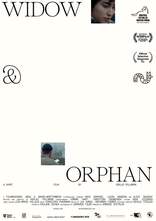 Widow & Orphan movie poster