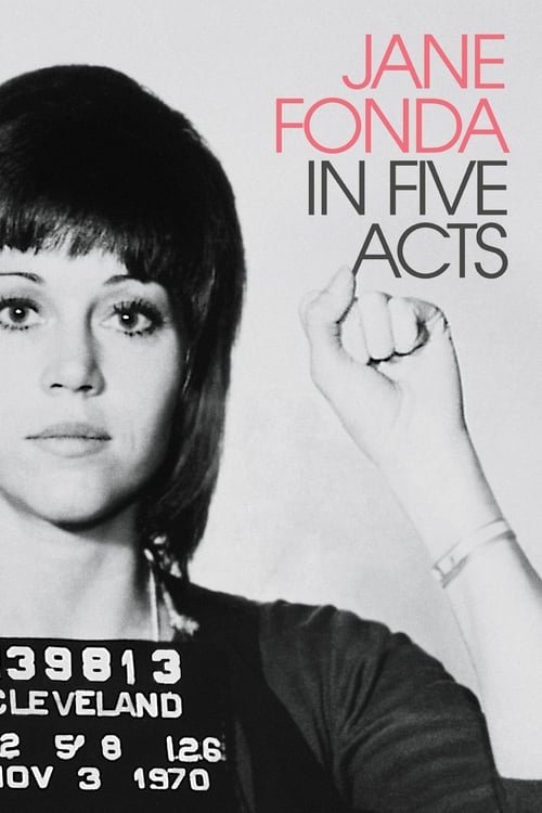 Jane Fonda in Five Acts movie poster