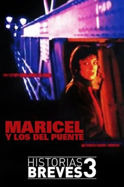 Maricel y los del puente movie poster