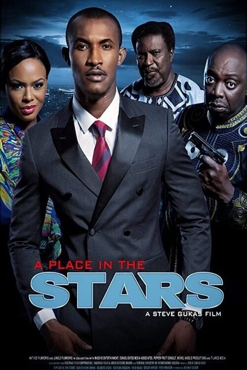 A Place in the Stars movie poster