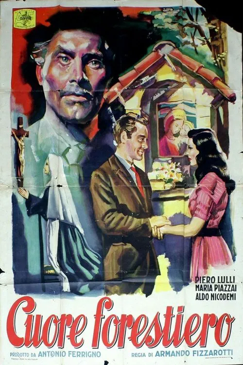 Poster do filme Cuore forestiero