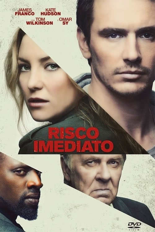 Poster do filme Risco Imediato