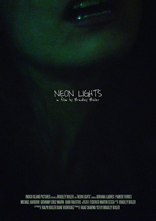Neon Lights movie poster