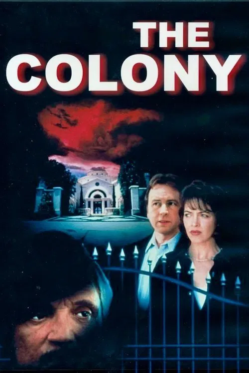 The Colony movie poster