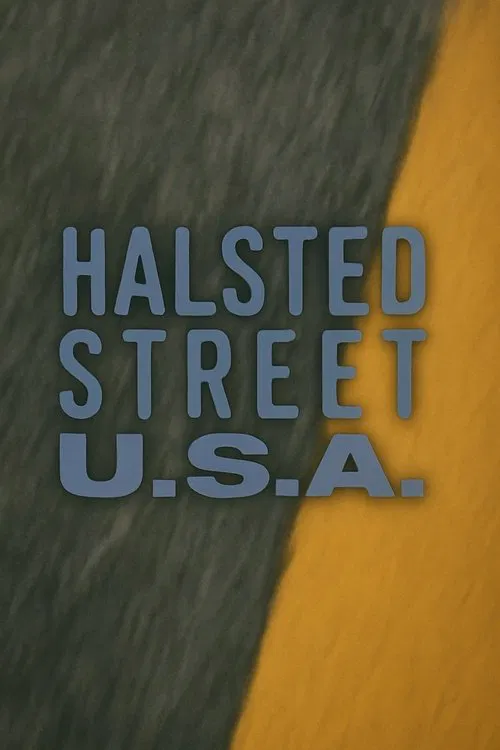 Halsted Street, USA movie poster