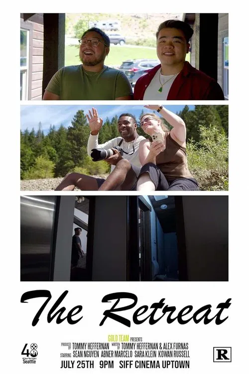 The Retreat movie poster
