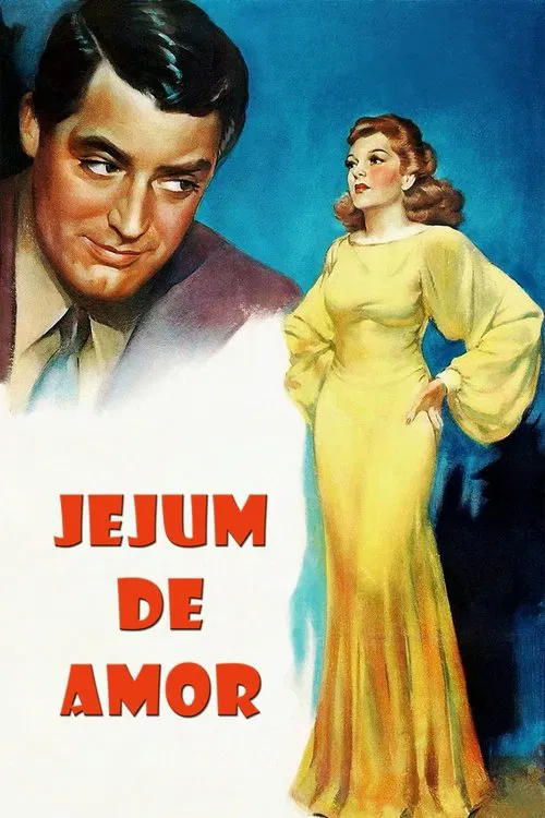 Poster do filme Jejum de Amor