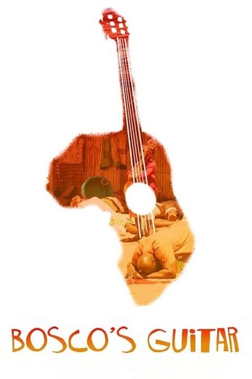 Bosco's Guitar movie poster