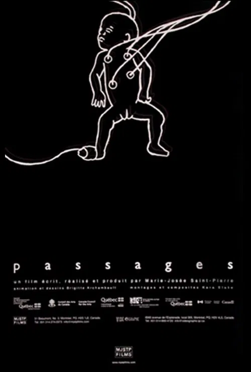 Passages movie poster
