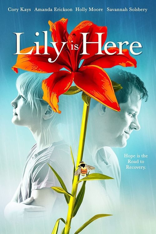 Lily Is Here movie poster