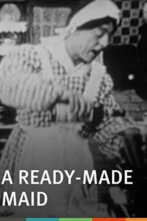 A Ready-Made Maid movie poster