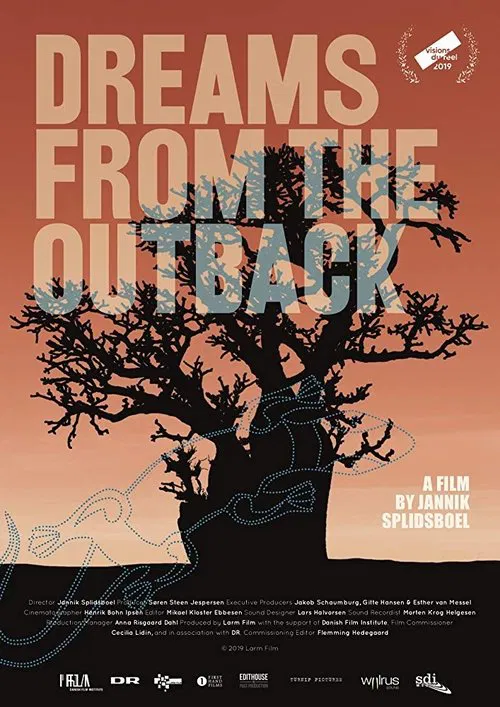Dreams from the Outback movie poster