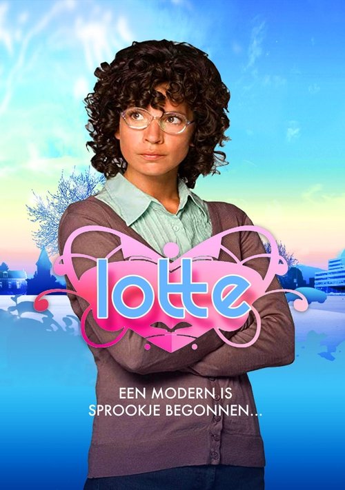 Lotte tv show poster