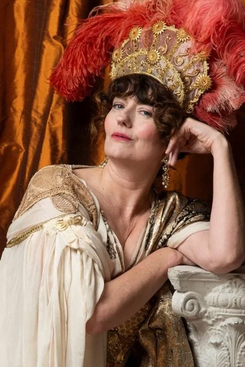 Poster do filme Playhouse Creatures