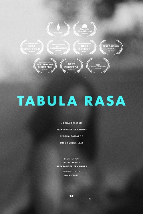 Tabula Rasa movie poster