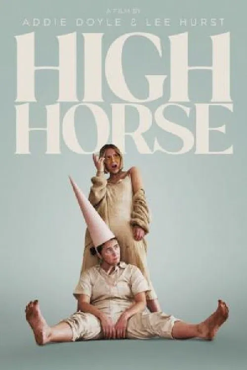 High Horse movie poster