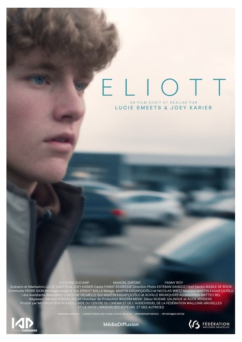 ELIOTT movie poster