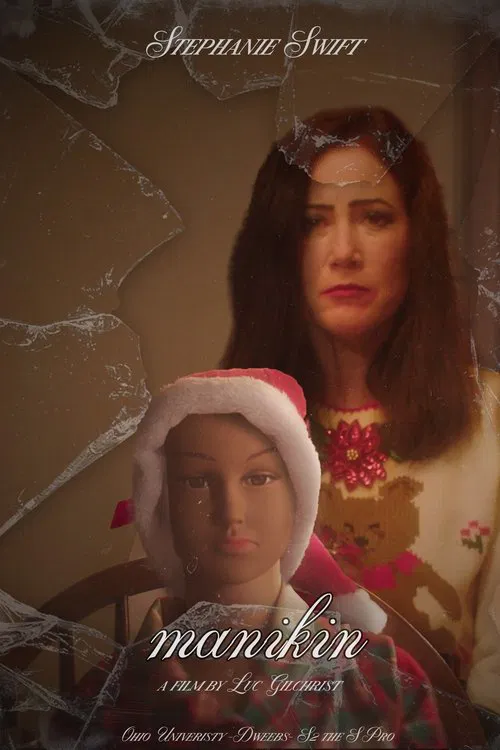 Manikin movie poster