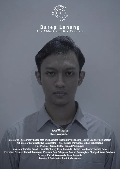 The Eldest and His Problem movie poster